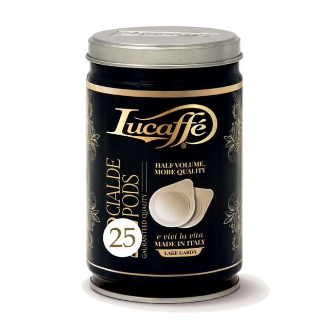 Lucaffe ESE arabica25
