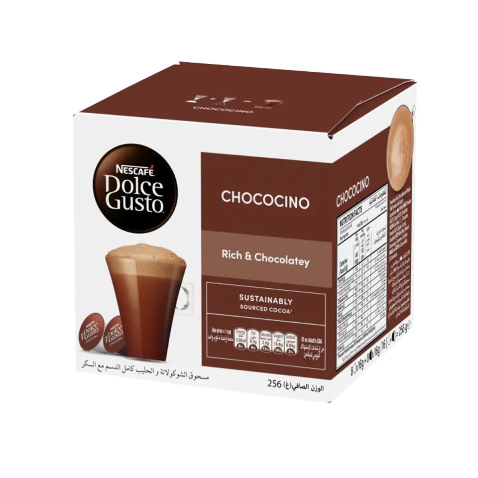 DG chococino 16
