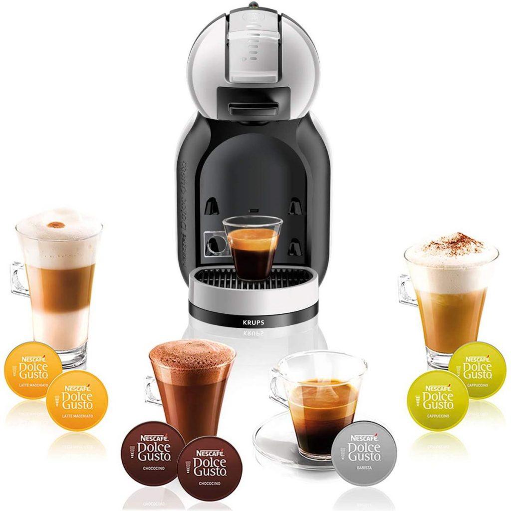 Aparat za kavu Dolce Gusto KRUPS KP123B Mini Me ☕