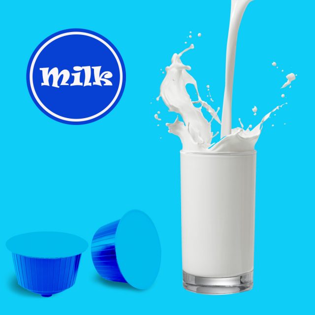 dolce gusto kapsule mlijeka