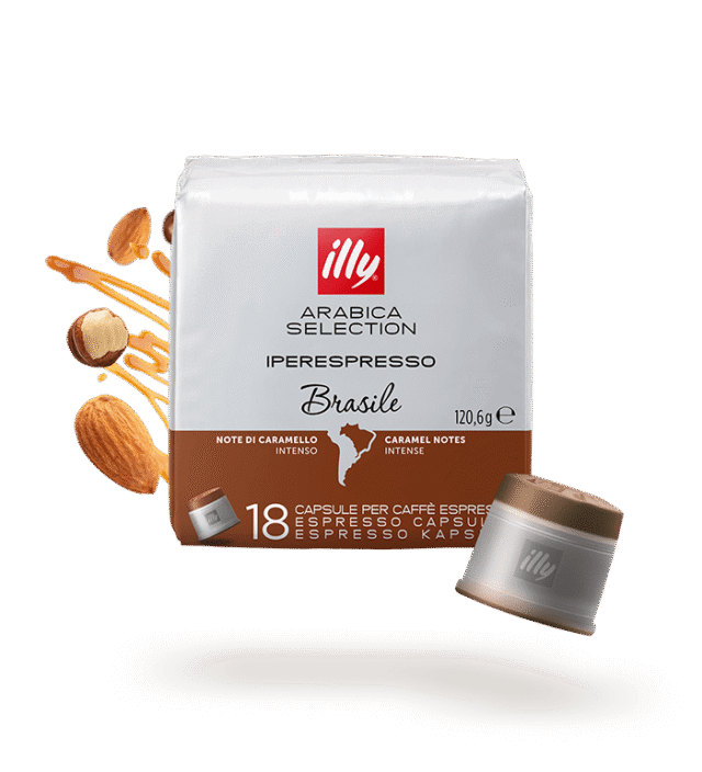illy IPER BRASILE