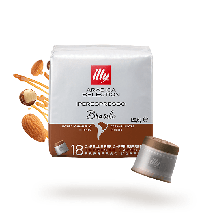 illy IPER BRASILE