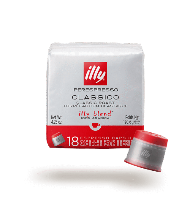 illy iper classico