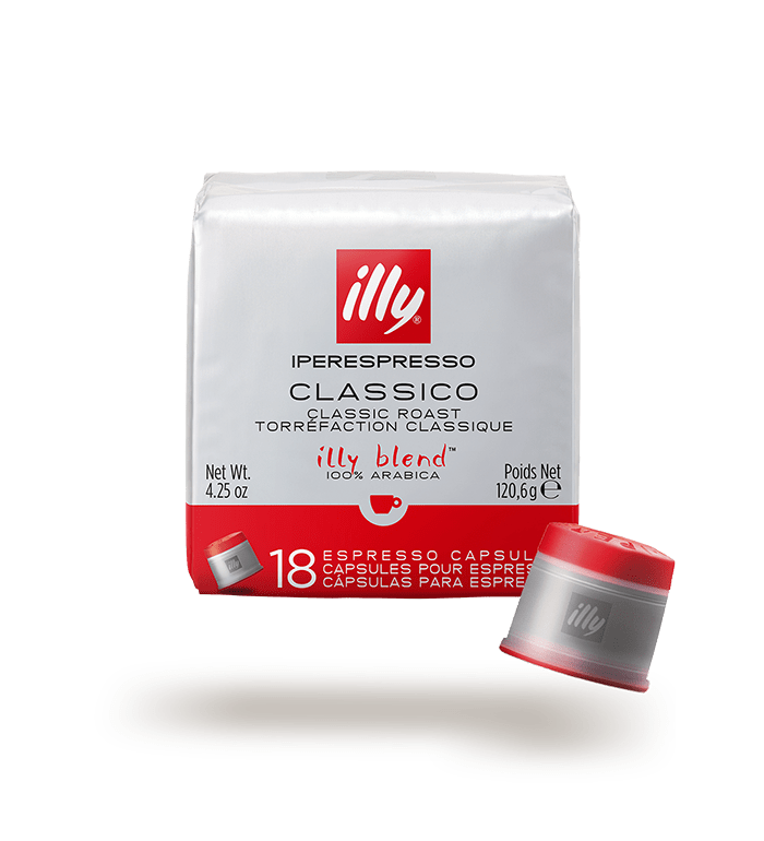 illy iper classico