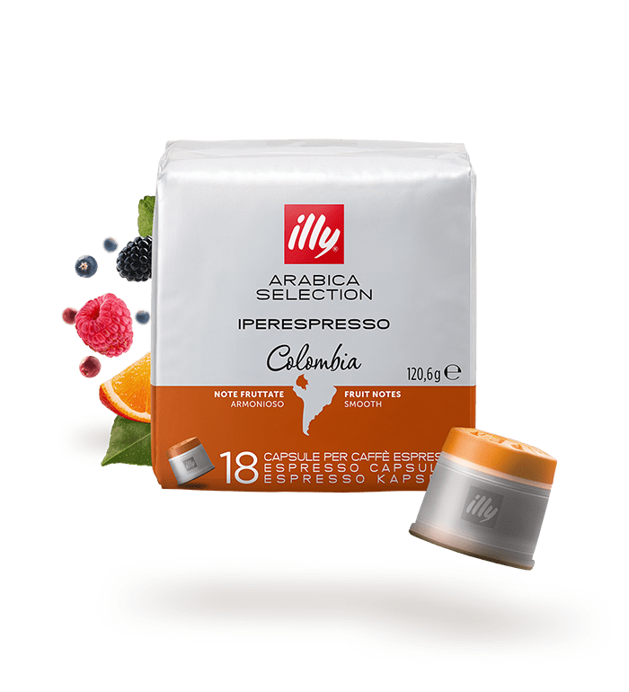 illy IPER COLOMBIA
