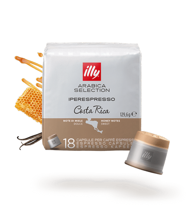 illy IPER COSTA RICA