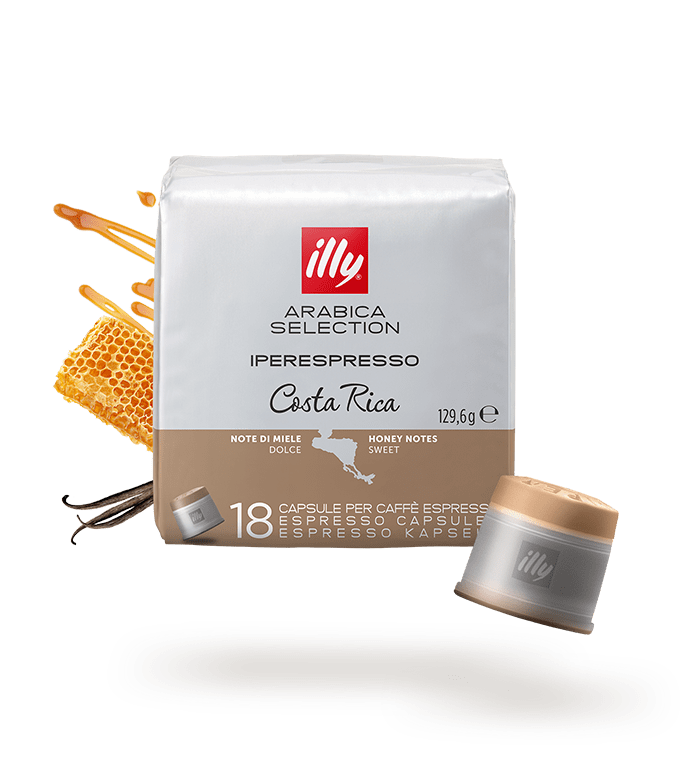 illy IPER COSTA RICA