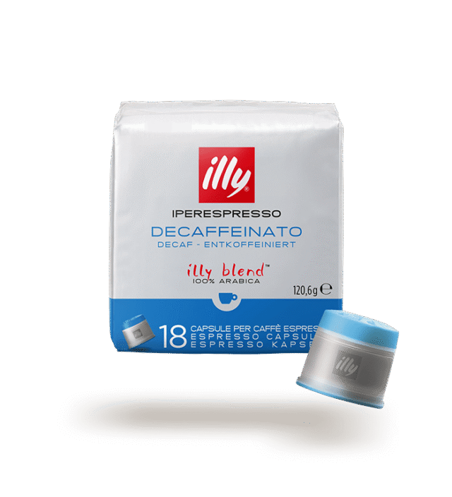 illy IPER DECA