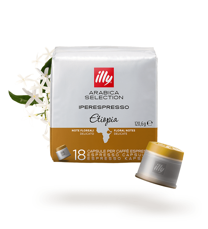 illy IPER ETIOPIA