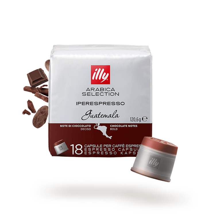 illy IPER GUATEMALA