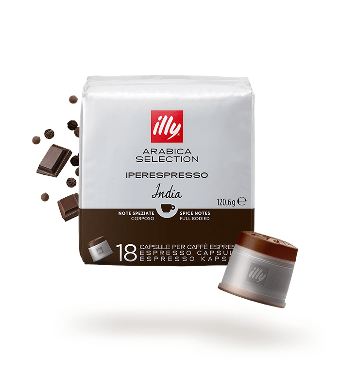 illy IPER INDIA
