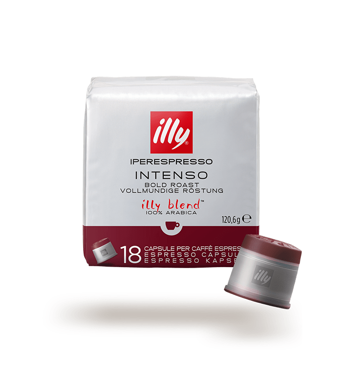 illy IPER INTENSO