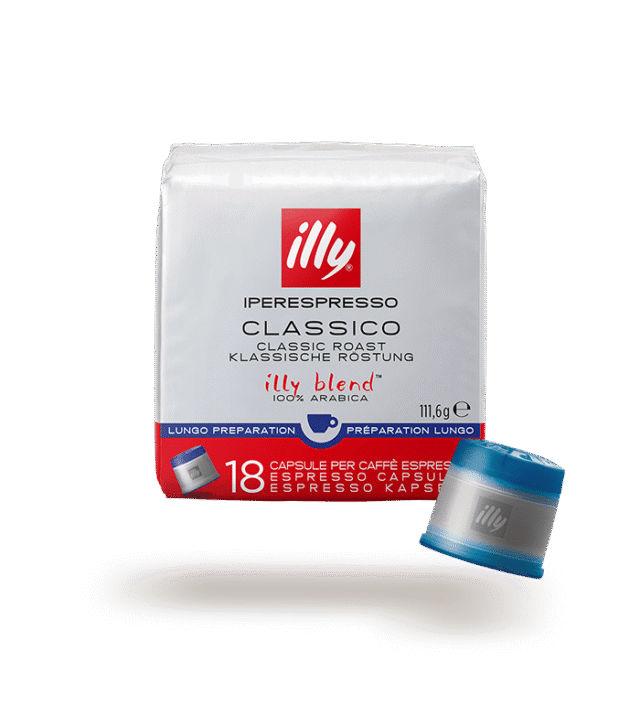 illy IPER lungo