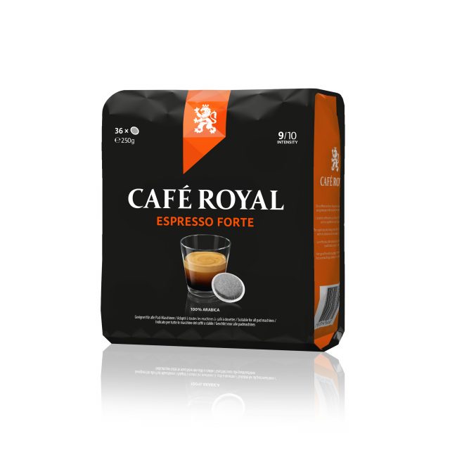 Cafe Royal Senseo Espresso Forte