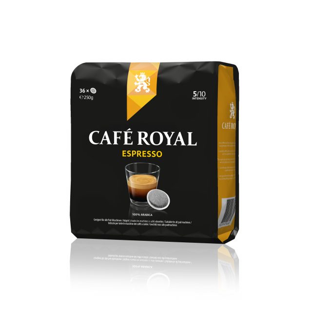 Cafe Royal Senseo espresso