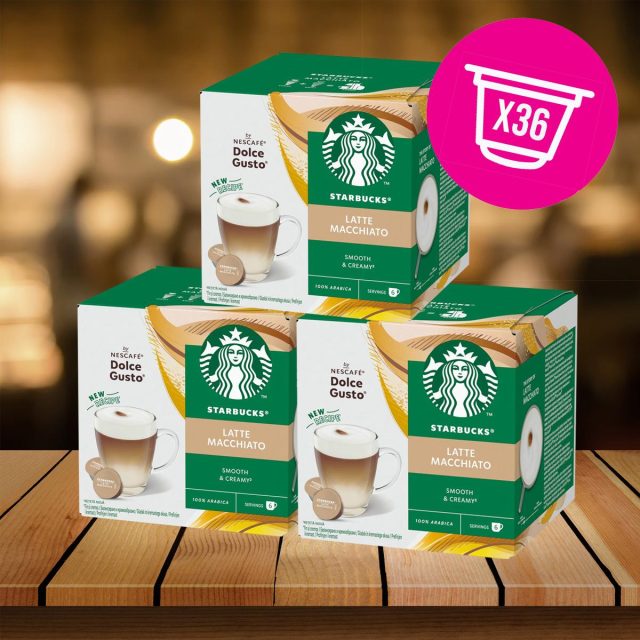 SB latte macchiato 36