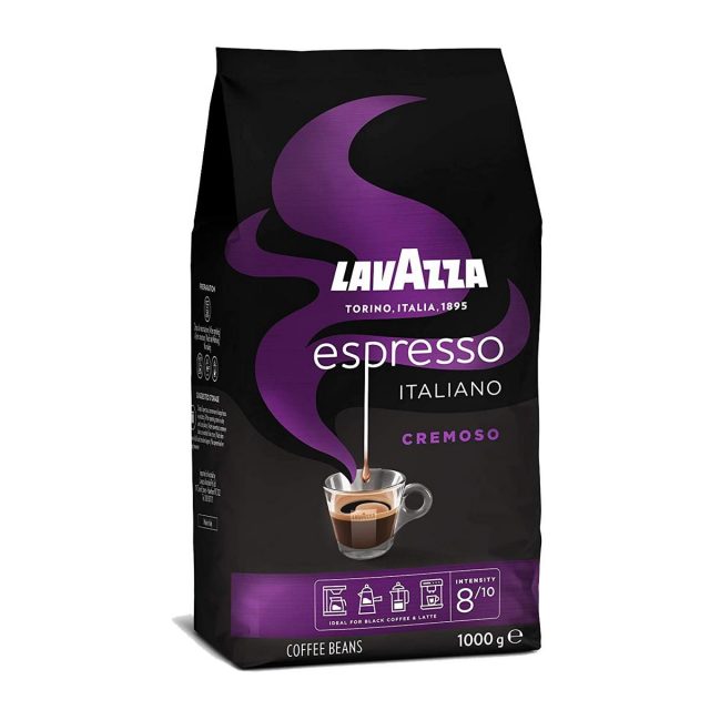 Lavazza Espresso Cremoso