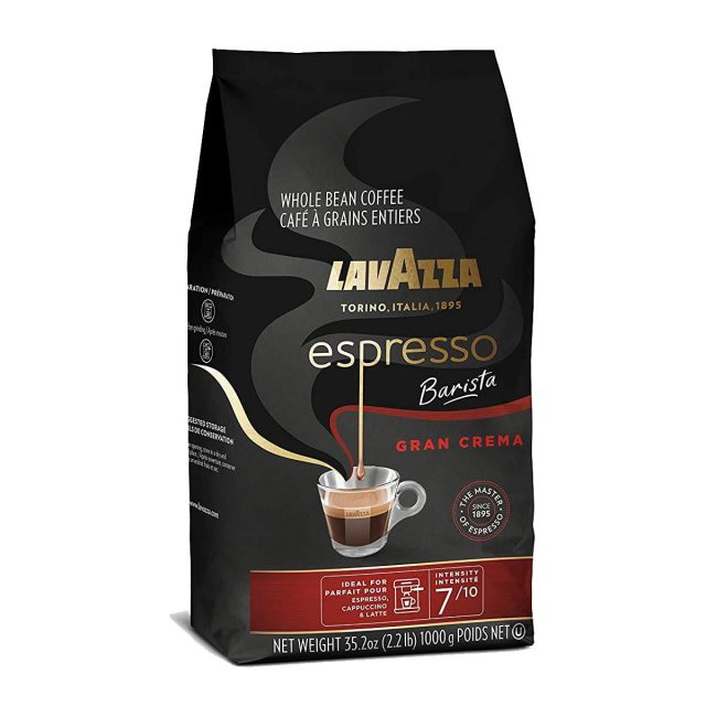 Lavazza Gran Crema