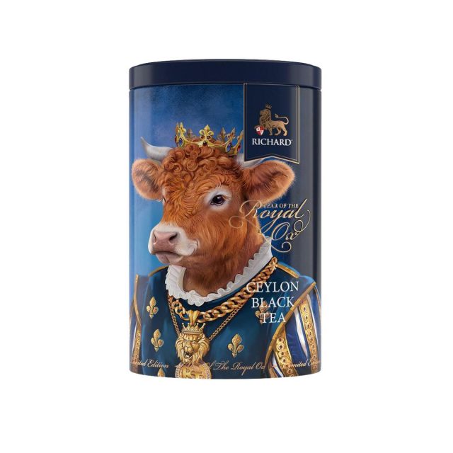 Richard RH06015 Ox Queen