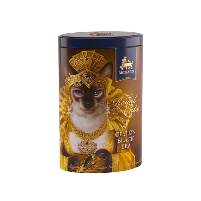 Richard RH06034 cat siam