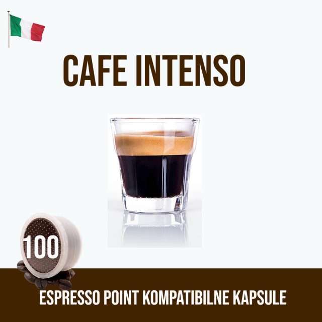 EP cafe intenso