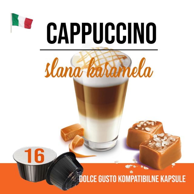 DG16 CAP Slana karamela