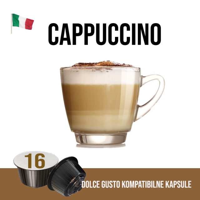DG16 CAPuccino