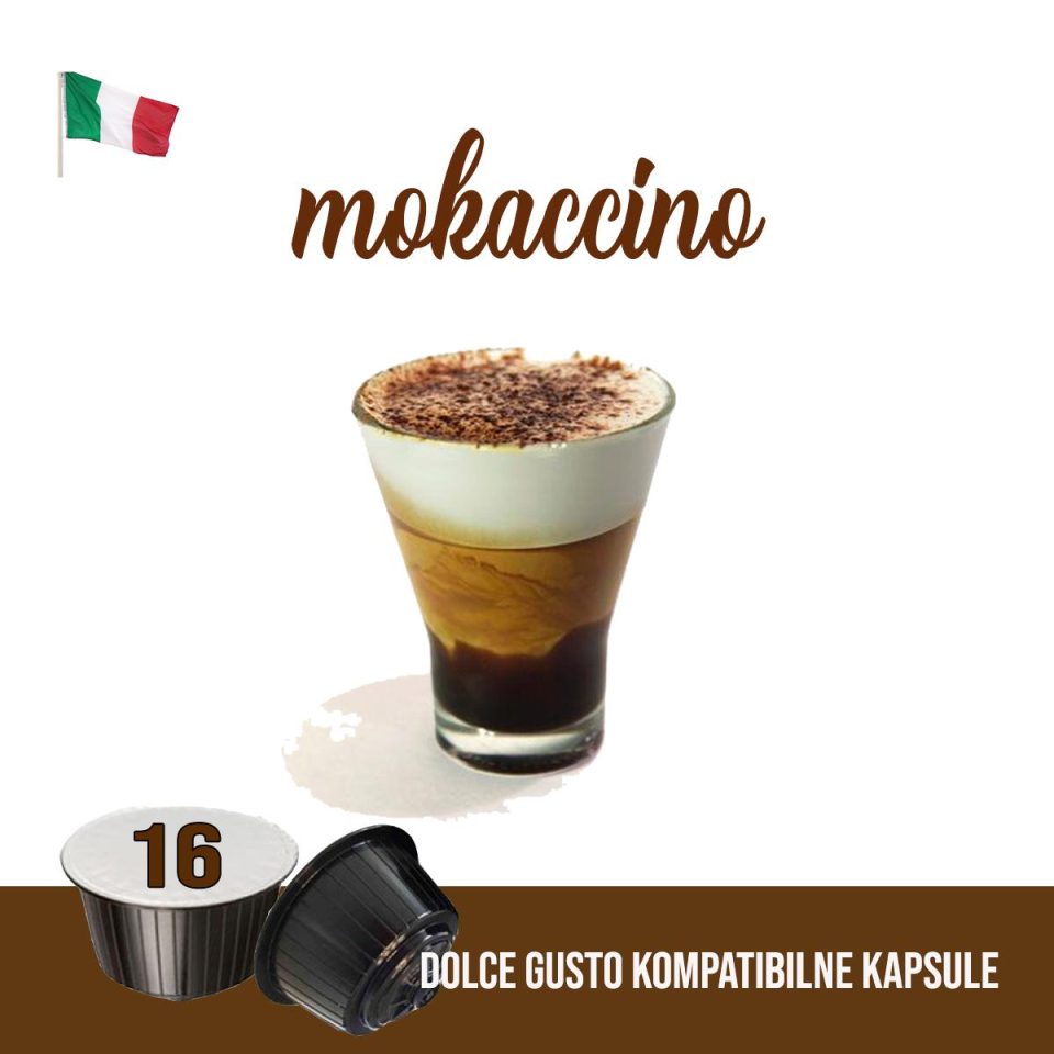DG16 Mokaccino