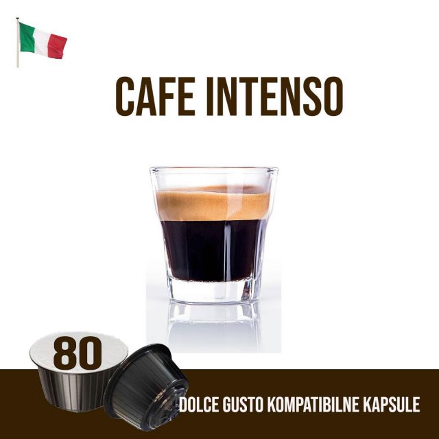 DG80 CAFE INTENSO