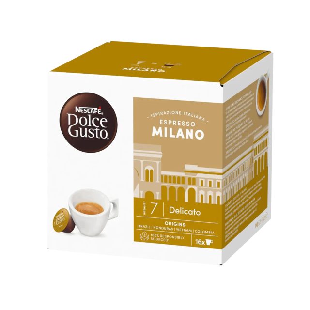 Dolce Gusto Milano novi