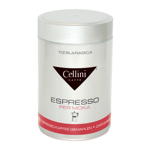 cellini moka