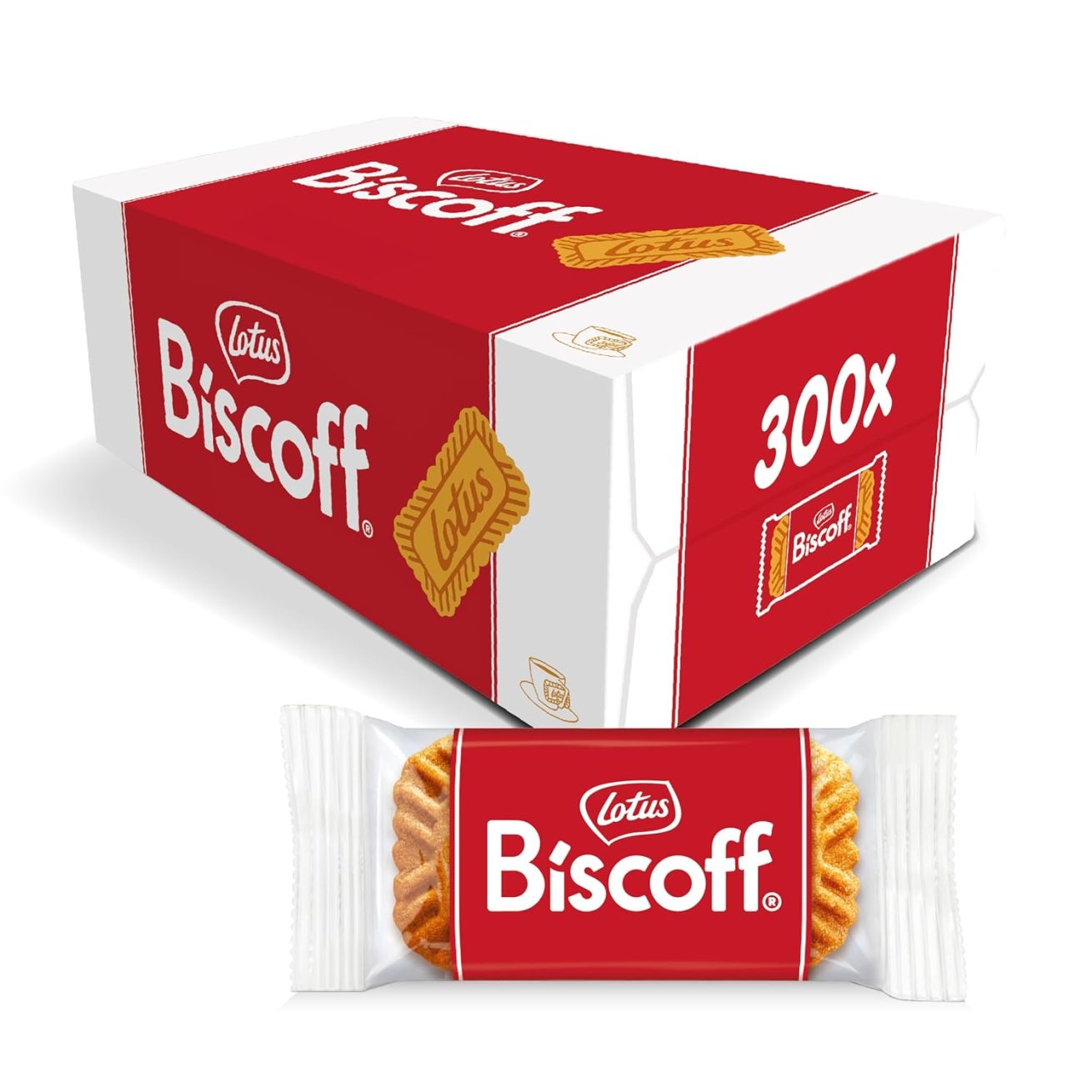 Lotus Biscoff 300