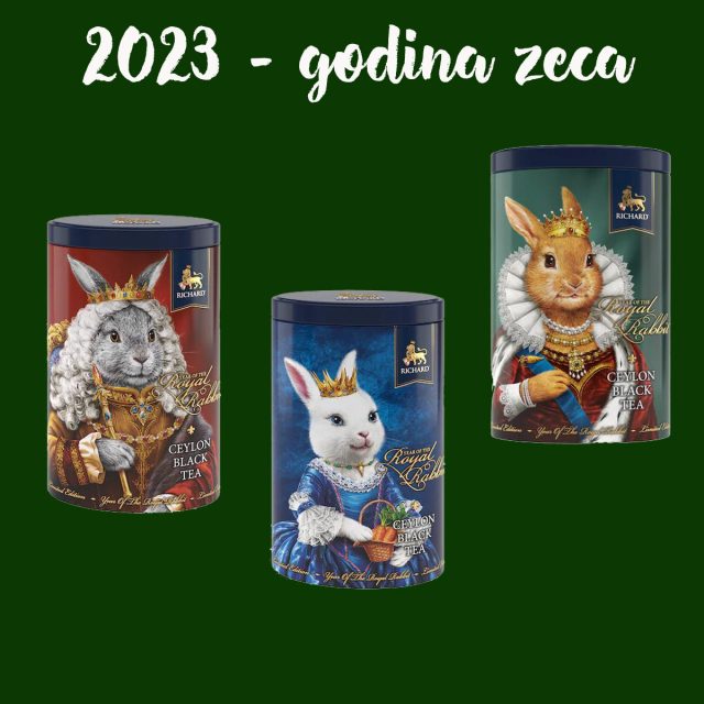 Richard RH06035 rabbit fam