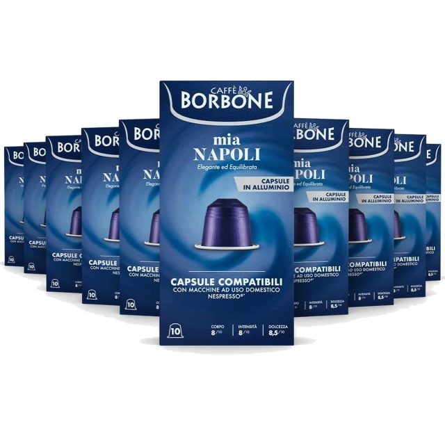 Borbone Napoli 10