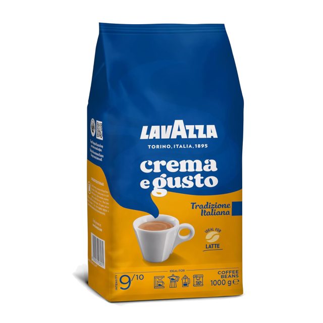 Lavazza Crema e Gusto tradizione