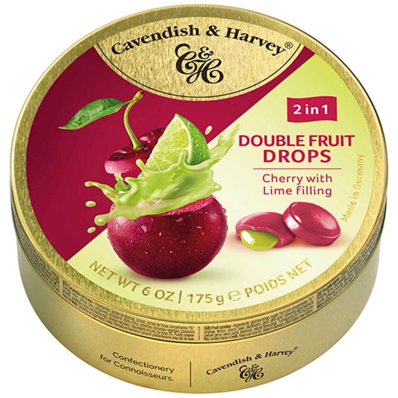 cavendish-harvey-cherry-lime-175g