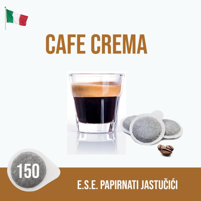 ESE cafe crema