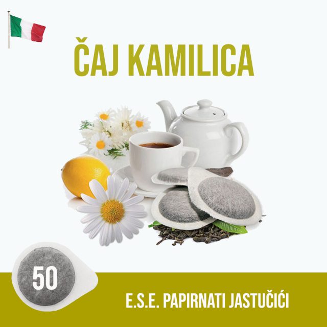 ESE cafe kamilica