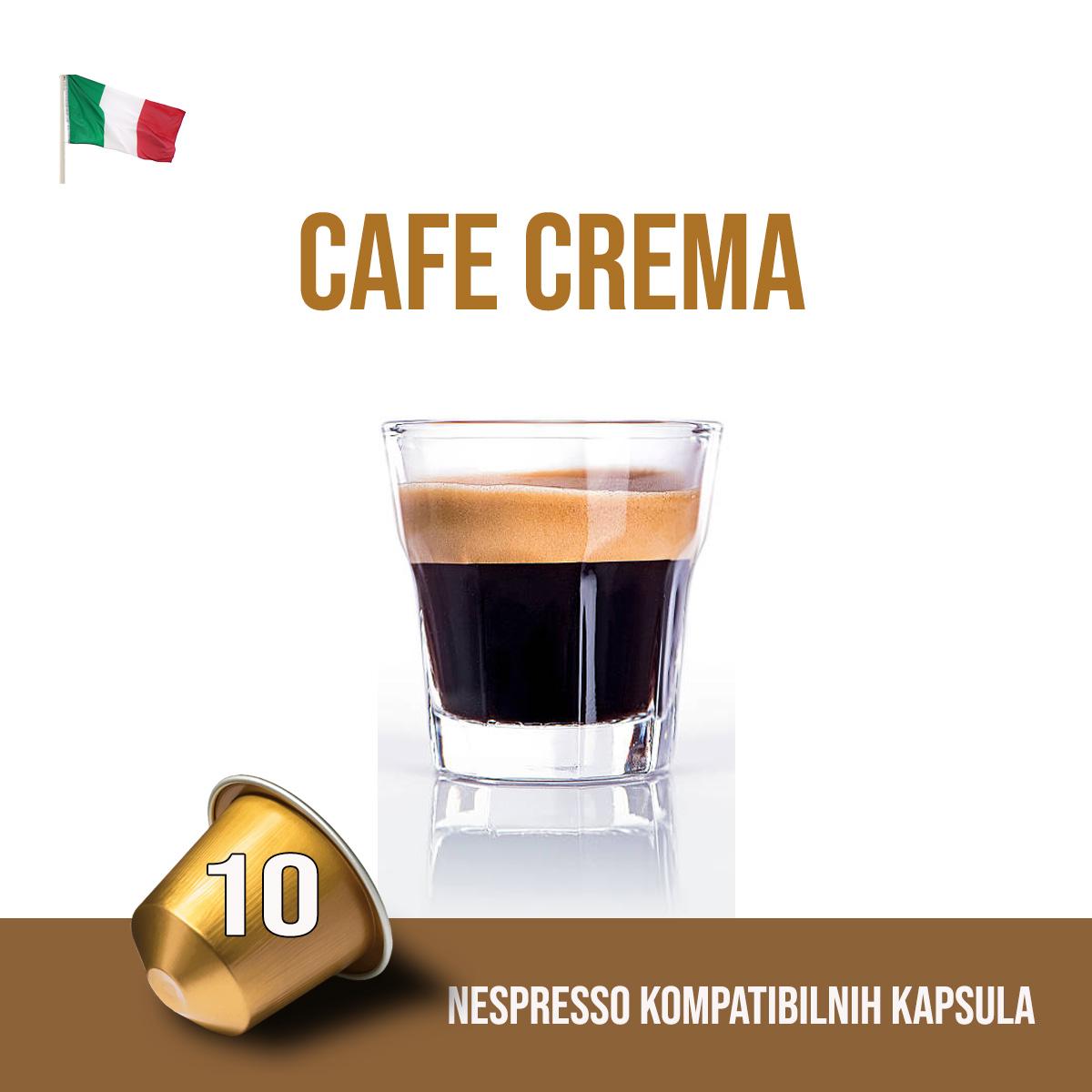 NES10 Cafe Crema