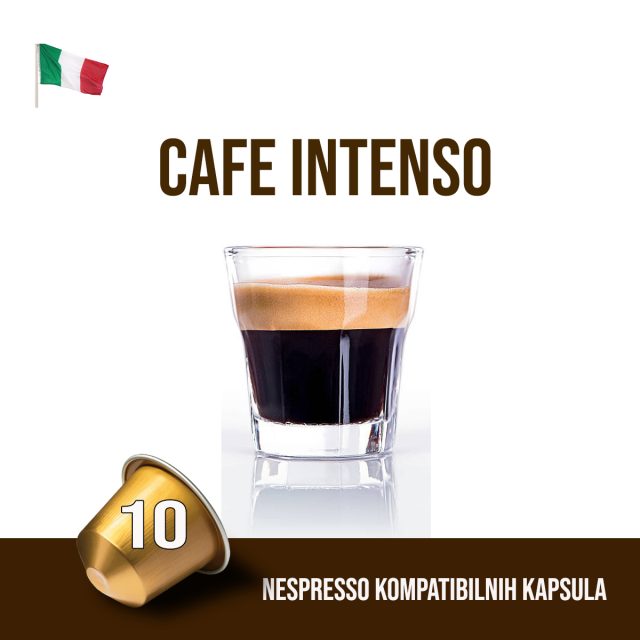 NES10 Cafe Intenso