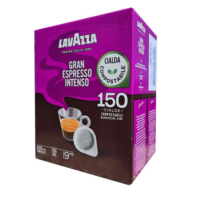 Lavazza ESE Gran Espresso Intenso
