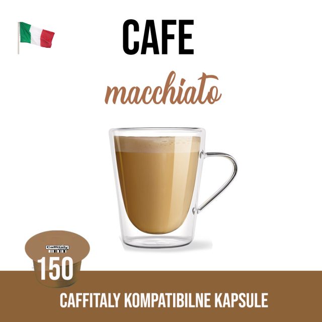 caffitaly macchiato