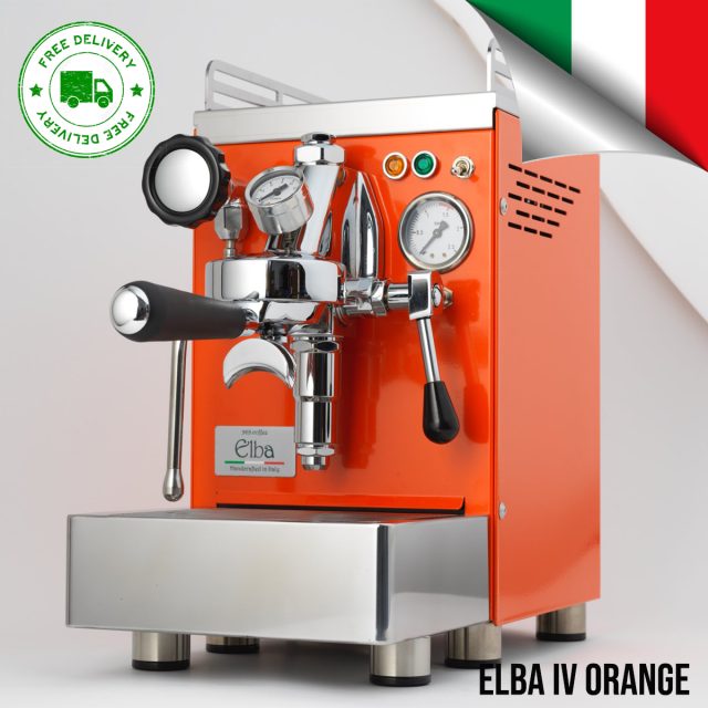 ELBA IV orange