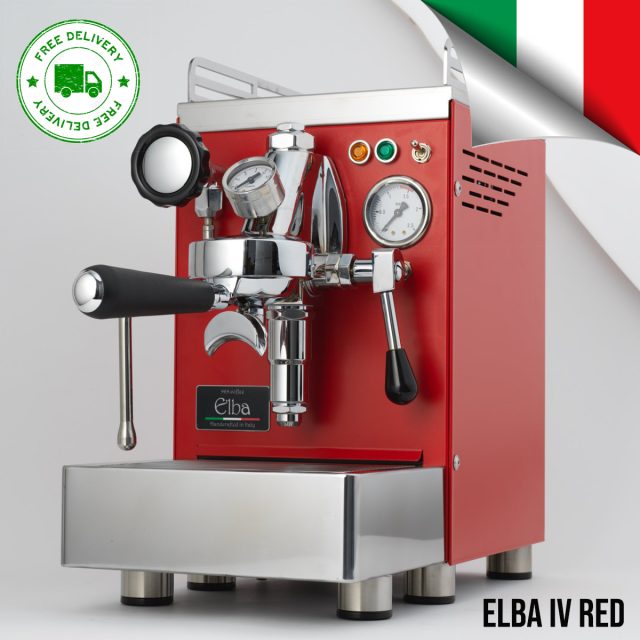 ELBA IV red