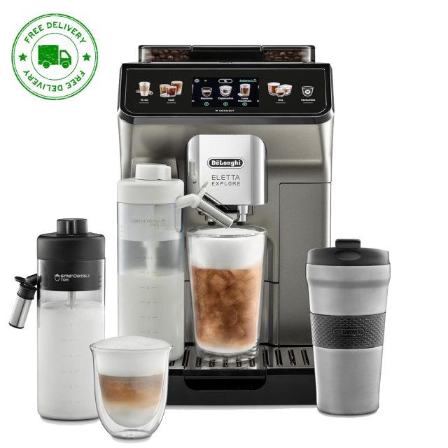 eletta explore ECAM450-86-T