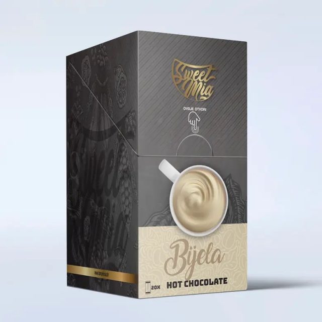 MIA bijela čokolada