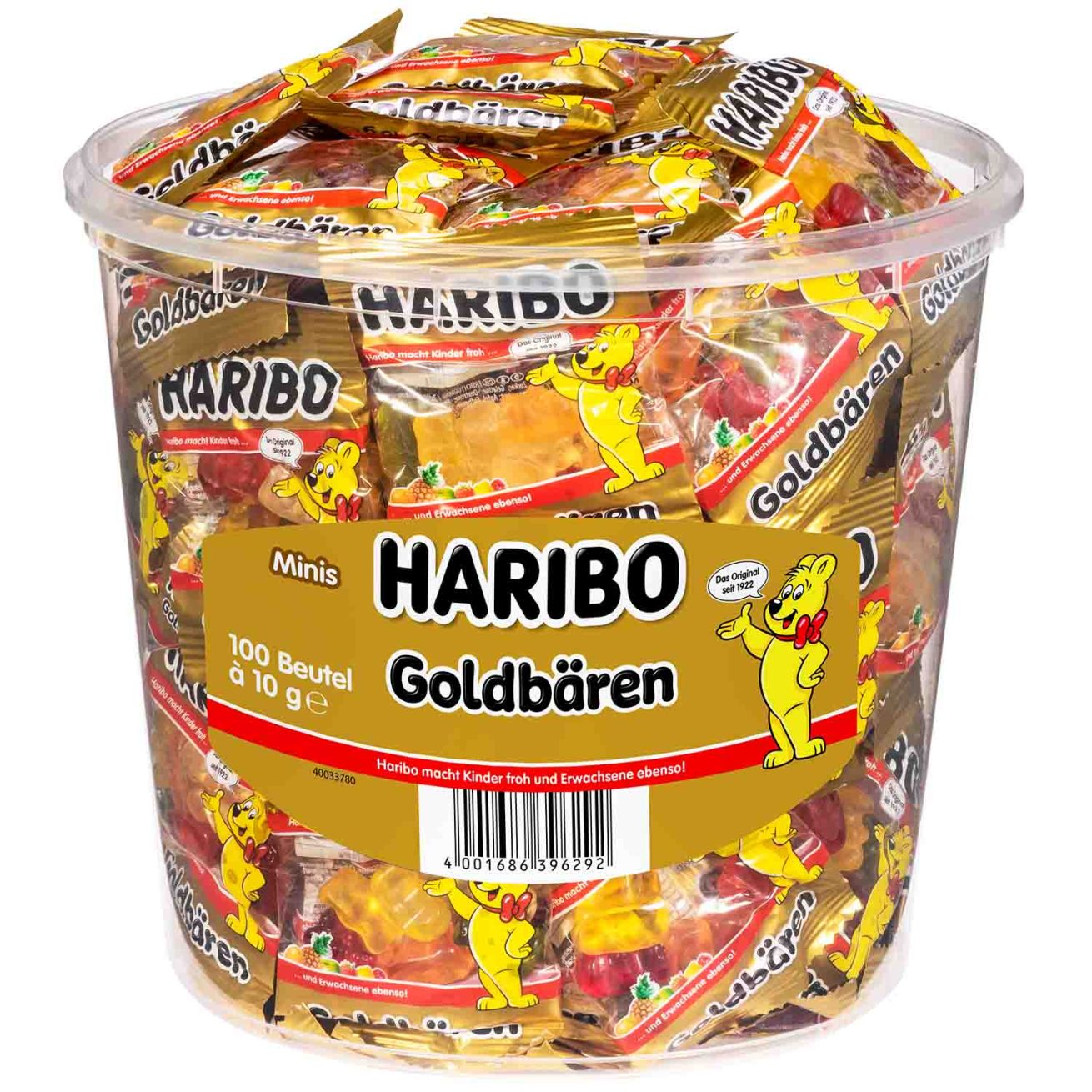 haribo-goldbaeren-minis-100x10g