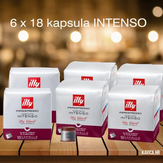 intenso 6X18