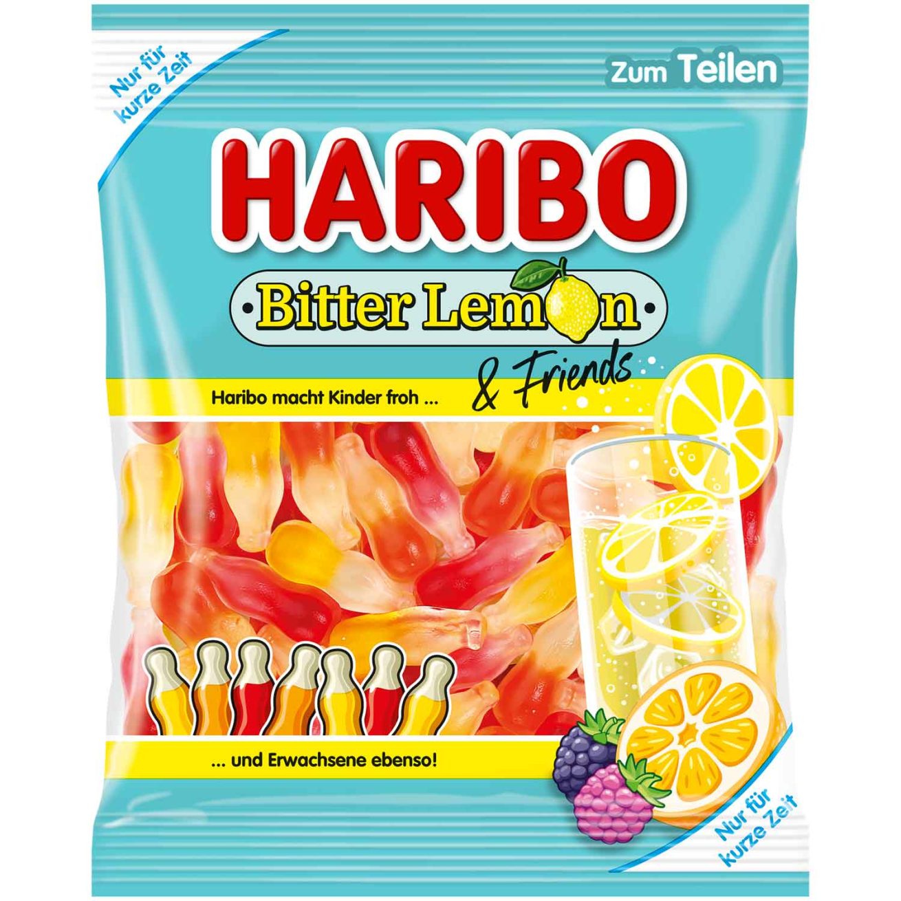 haribo-bitter-lemon-160g