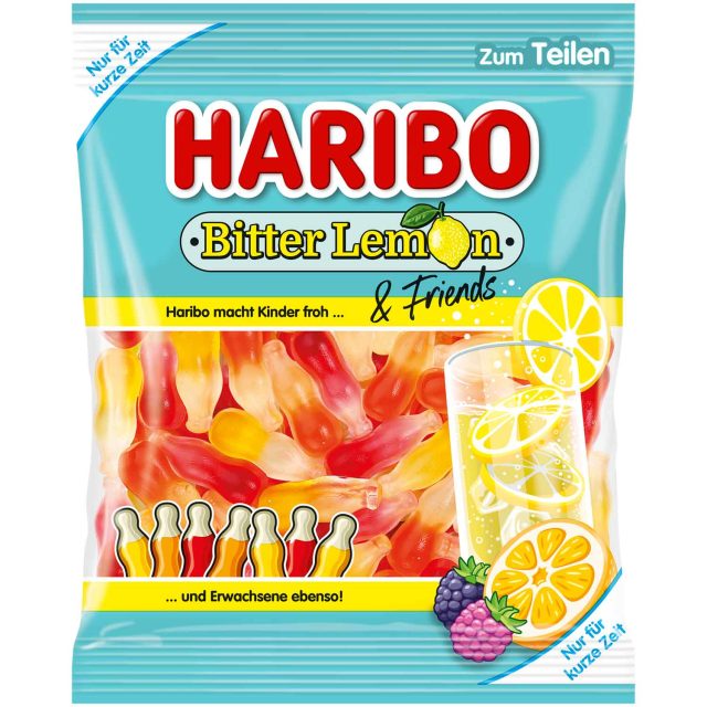 haribo-bitter-lemon-160g